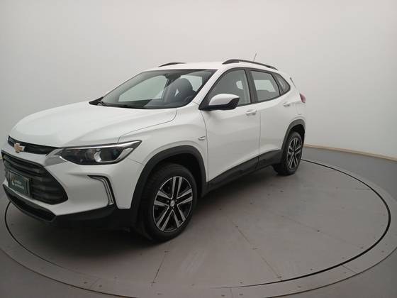 CHEVROLET TRACKER 1.0 TURBO FLEX AUTOMÁTICO